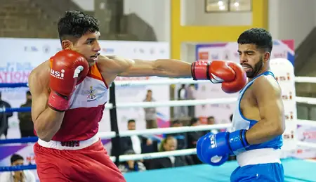 राष्ट्रीय