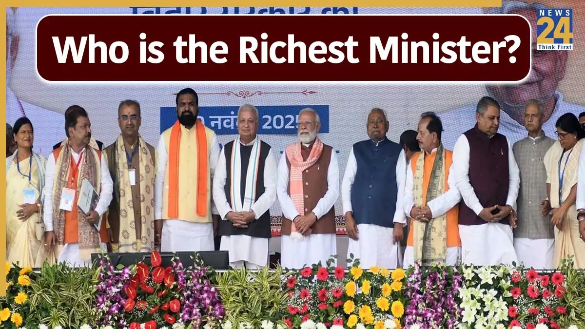 Criminal Records and Wealth: The Profile of Bihar’s Ministers