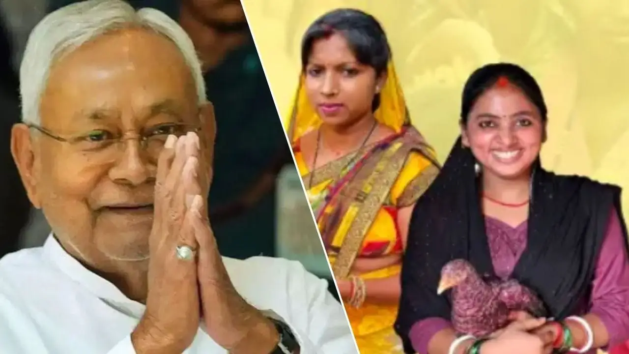 Bihar Women Get ₹2 Lakh Boost: Cabinet Nod Amid Opposition Fire