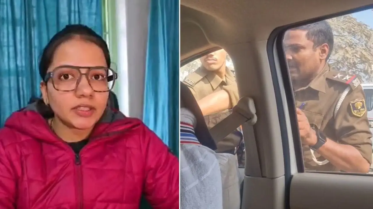 Bihar Police SHO’s Abusive Rant at Female Doctor Sparks Fury, Video Viral