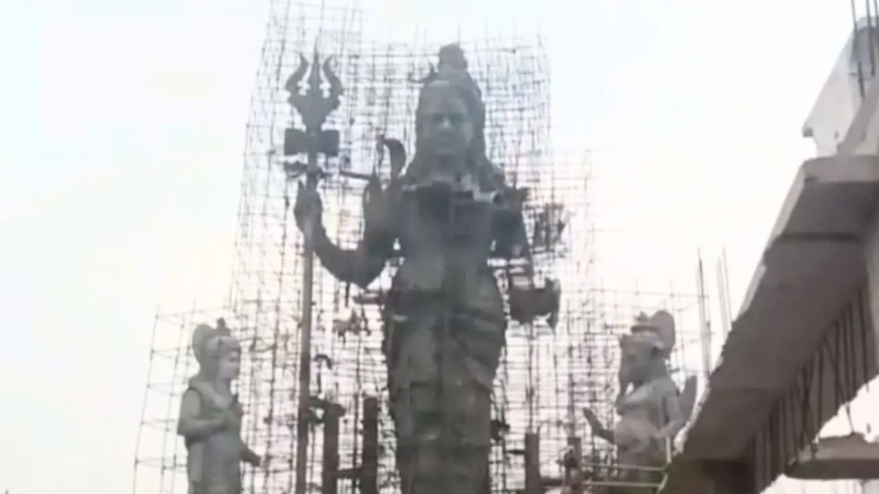 Patna to Host World’s Tallest Ardhanarishvara Statue in Gaurichak
