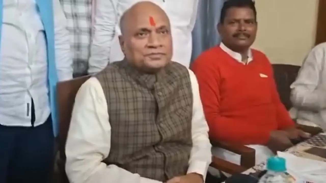 Will RCP Singh Rejoin JDU? Nostalgic Nod to Nitish Bond