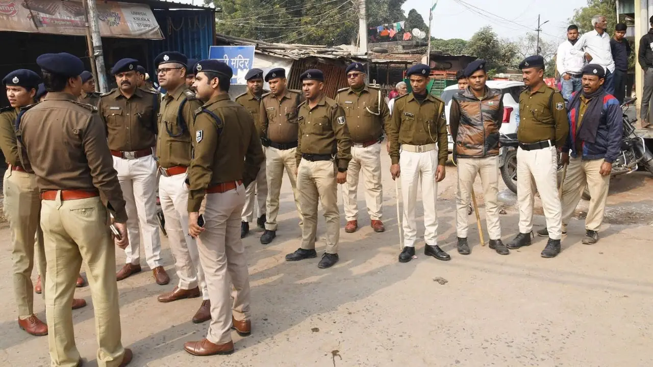 Bihar Village Abandoned by Men Amid Arrest Fears Post-Clash