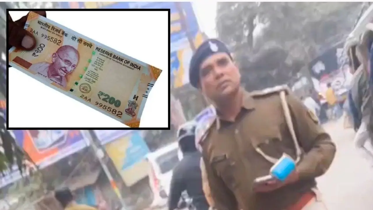 Viral Video: Bihar Police’s Rs 200 Fix for Rs 6000 Traffic Challan