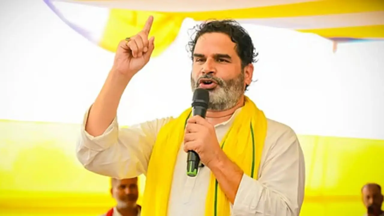 Prashant Kishor Faces SC Setback on Bihar Election Challenge