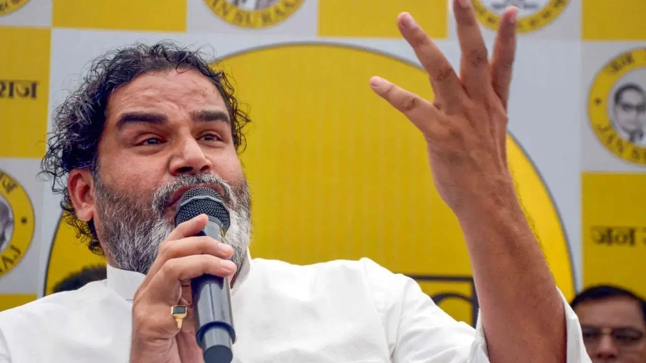 Supreme Court to Hear Bihar Election Challenge by Prashant Kishor’s Party