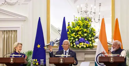 भारत-ईयू