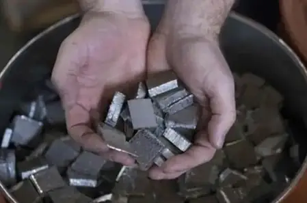 एनएमडीसी