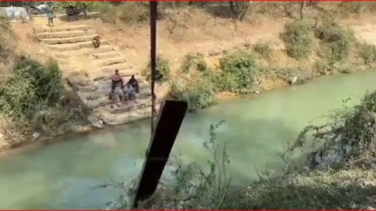 Thieves Steal Entire 30-Ton Bridge in Korba: 5 Arrested in Massive Haul