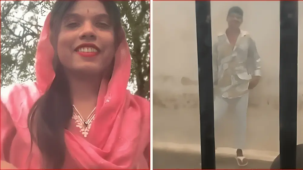 Viral Jail Birthday Video Exposes Raipur Prison Security Flaws