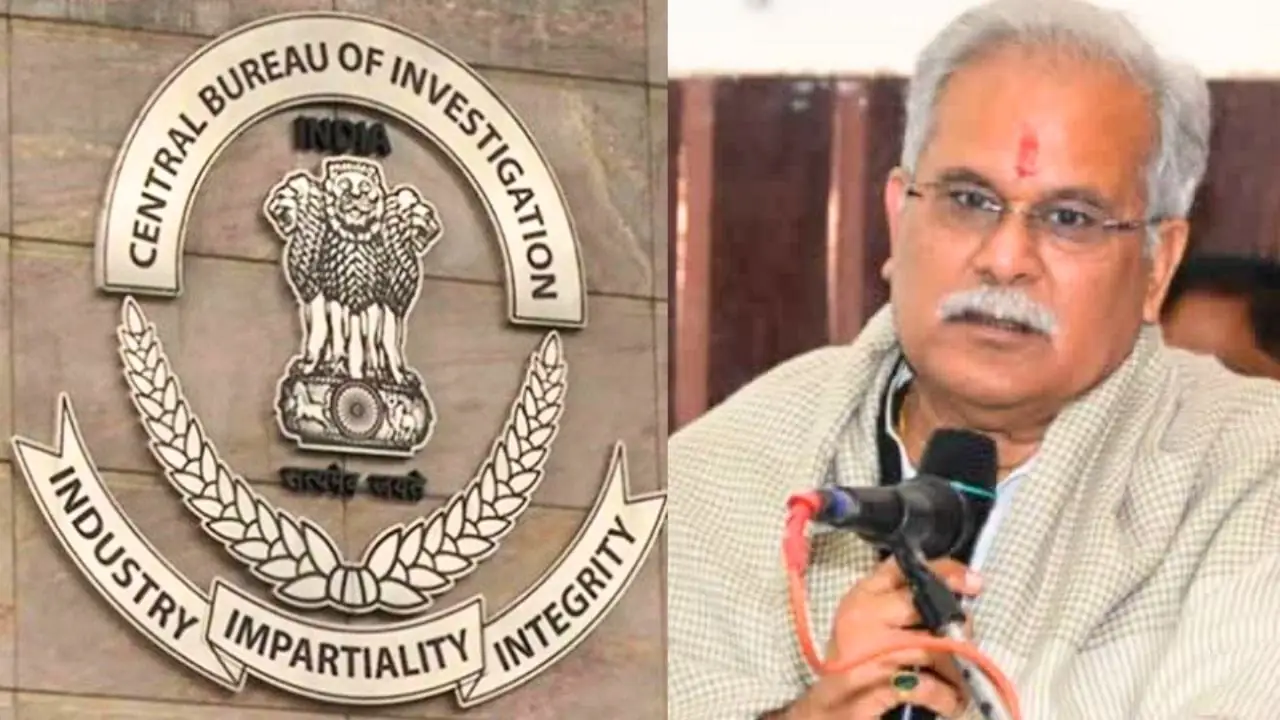 CBI Court Revokes Bhupesh Baghel’s Bail in Munat Video Scandal