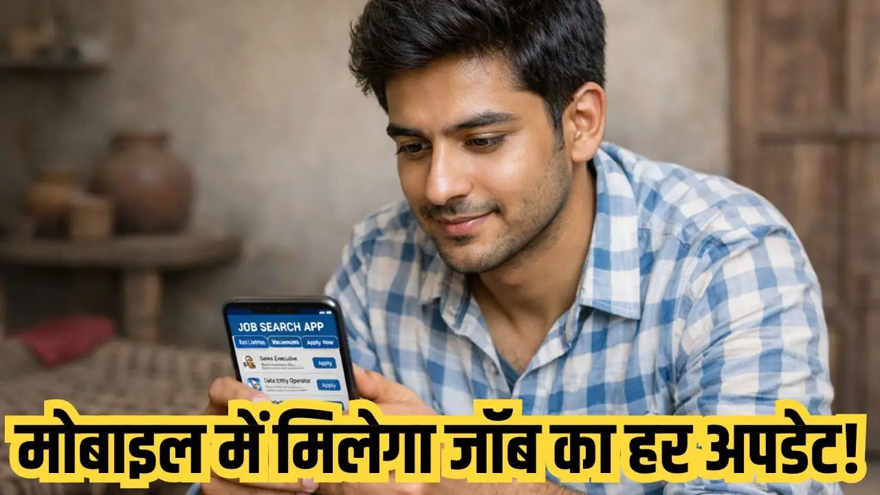 End Job Hunt Hassles: Chhattisgarh’s New App for Alerts