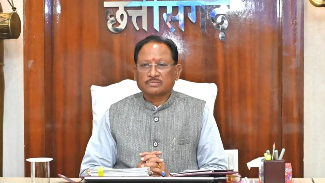 NMIMS to Establish World-Class Campus in Nava Raipur