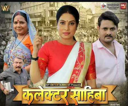 कलेक्टर साहिबा