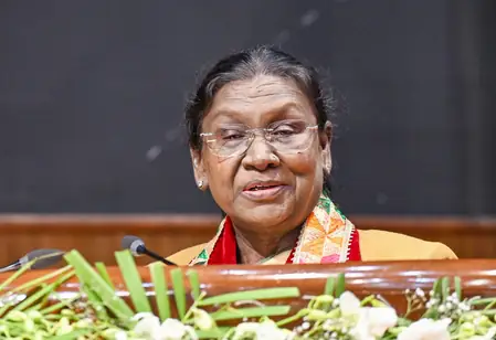 राष्ट्रपति