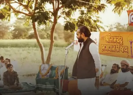 पहली बार हिंदू विजयश्री की ओर कदम बढ़ा रहा