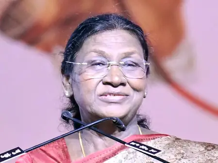 राष्ट्रपति