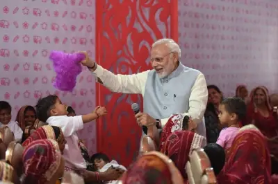 बेटी बचाओ-बेटी पढ़ाओ