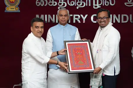 भारत-श्रीलंका