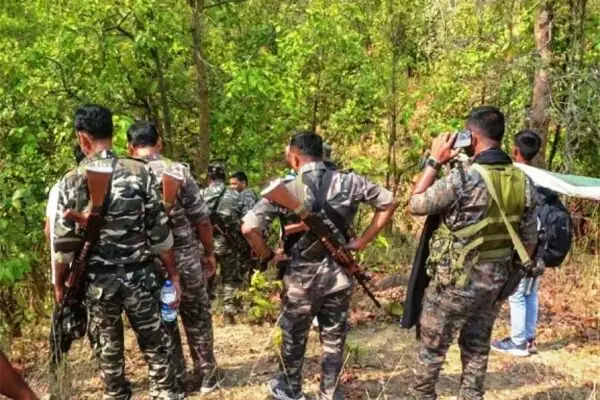16 Maoists Killed in Fierce Jharkhand Forest Battle