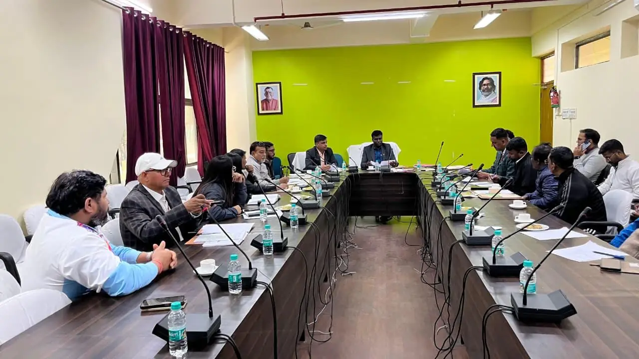 Bhajantri Cracks Down: No Tolerance for Misconduct in Ranchi Stadiums