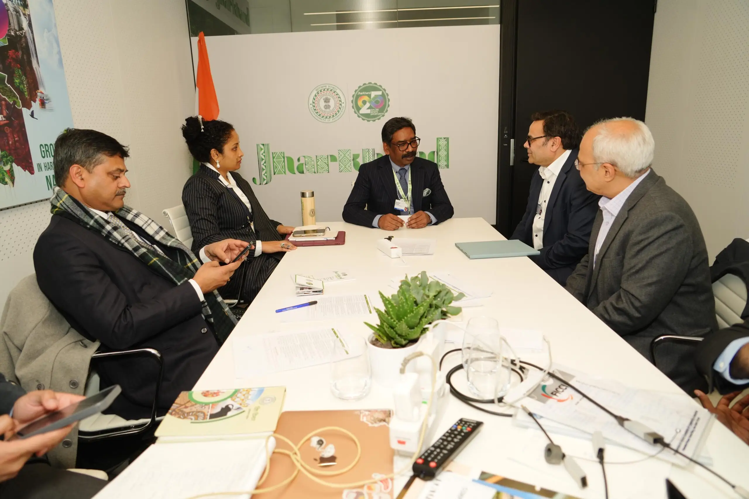 Jharkhand to Leverage AI for Mining and Skills with Infosys