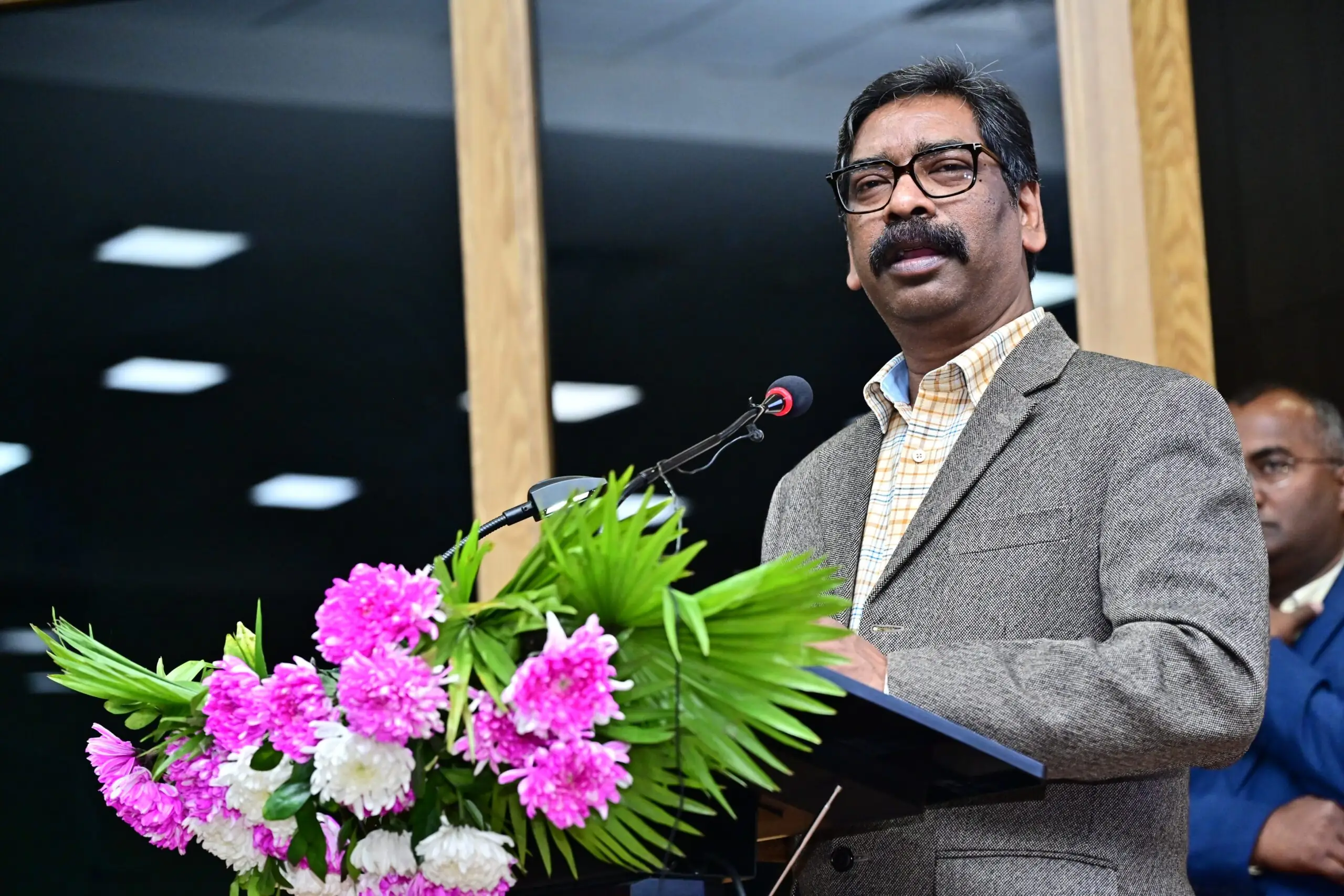 Hemant Soren Unveils Vision for Jharkhand’s ₹1 Lakh Cr Budget