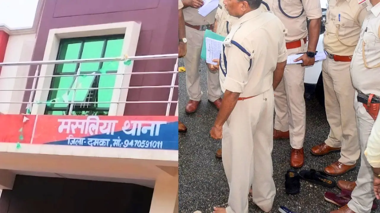 Dumka Shocker: Stone Attack Kills Cousin in Love Triangle Fury