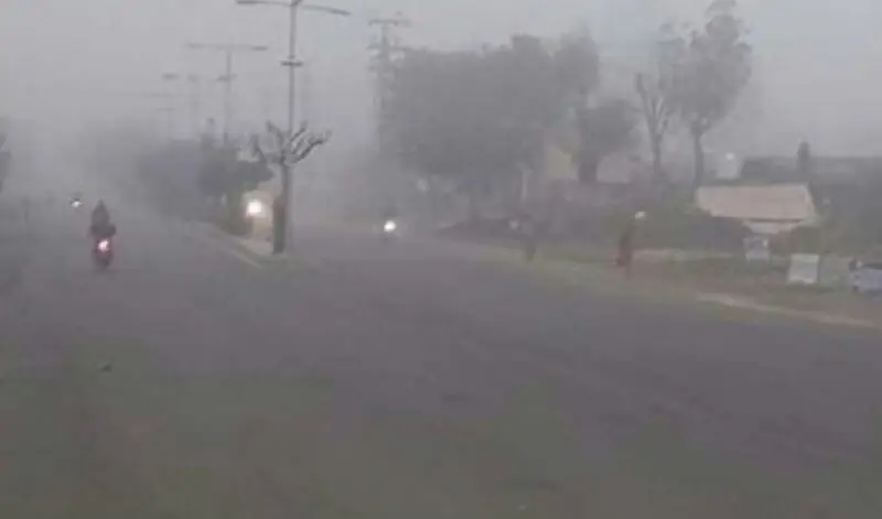 Light Rain Forecast for Jharkhand’s 8 Districts This Weekend