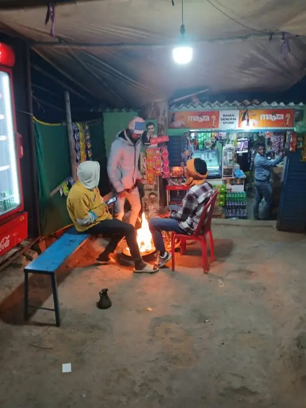 Jharkhand Braces for Colder Days Amid Westerly Gusts
