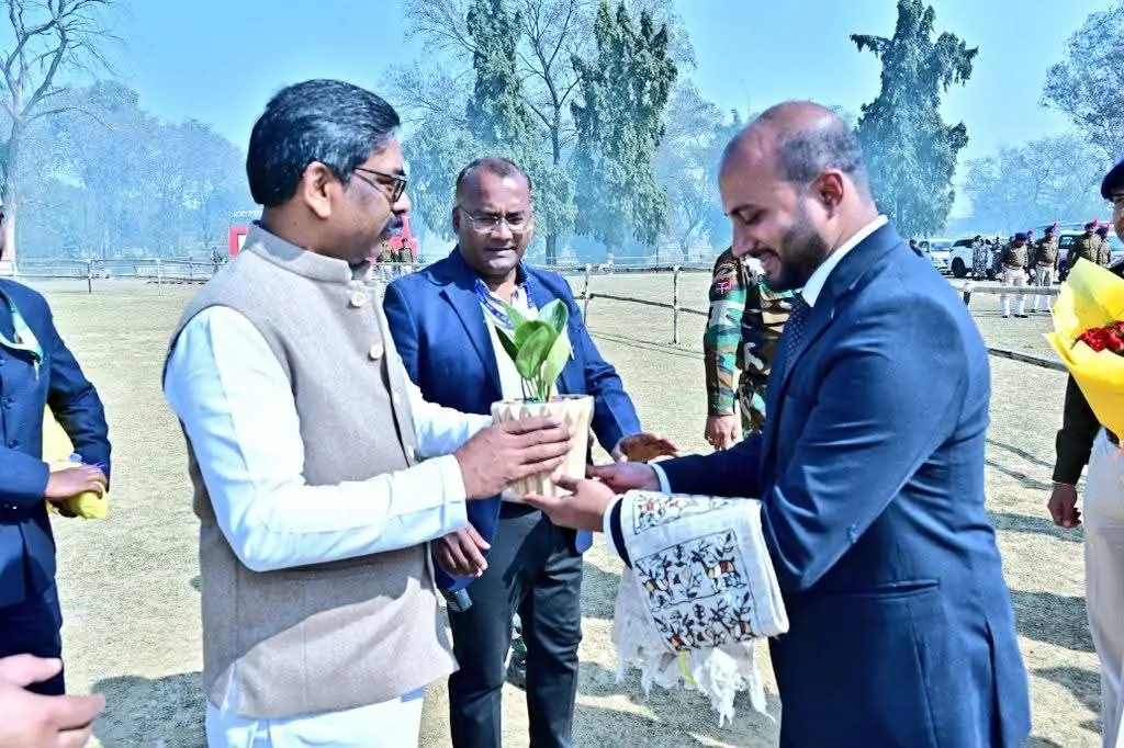 Hemant Soren: Centre Ignores Jharkhand in Budget