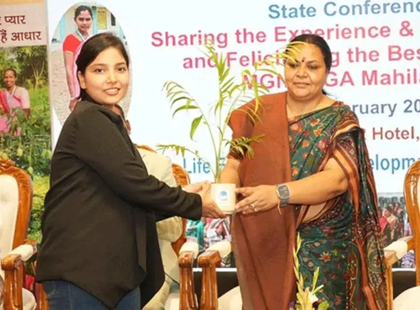 Women Empower Jharkhand’s MGNREGA as Rural Lifeline