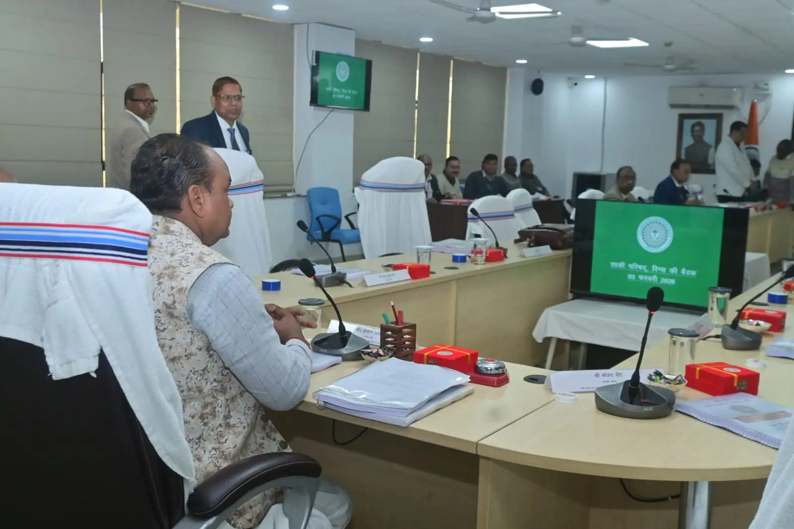 Dr. Irfan Ansari’s Emotional Appeal for RIMS-2 Amid Health Politics