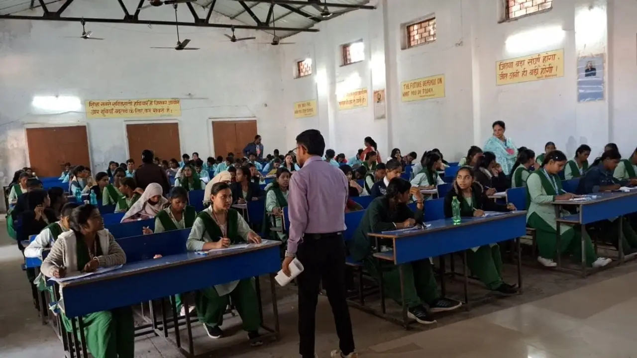 Tight Security Blankets Jharkhand Matric, Inter Exams from Today