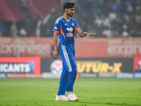 अर्शदीप