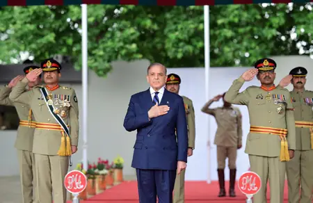 पाकिस्तान