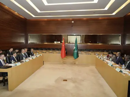 चीन-अफ्रीकी