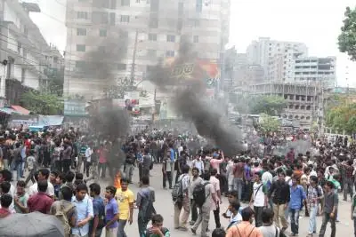 बांग्लादेश: